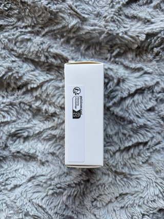 Cargador Apple 20W USB-C nuevo y precintado
