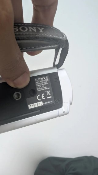 Sony Handycam HDR-CX250E