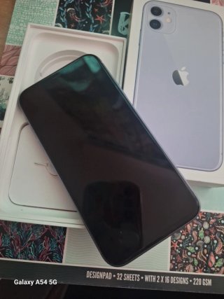 iPhone 11 Morado