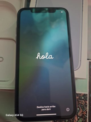 iPhone 11 Morado