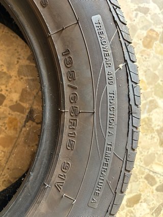 Neumático SUNFULL SF-688 195/65 R15 91V