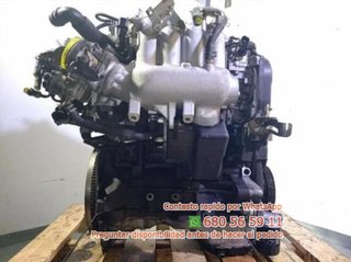 Rectp5743948 motor b4184sm volvo s40 i ( Ref:44389