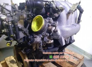 Rectp5743948 motor b4184sm volvo s40 i ( Ref:44389