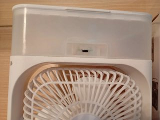 Climatizador Humidificador 10W Camping