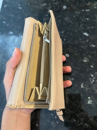 Cartera monedero grande unisex estilo 2000