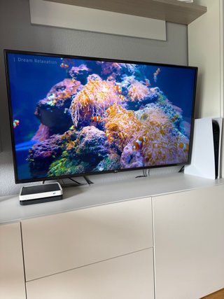 TV LG 50 4K UHD con IA