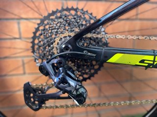 Bici Scott Spark RC 900 Pro Talla S