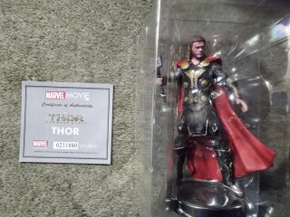 Figura Thor Marvel Movie