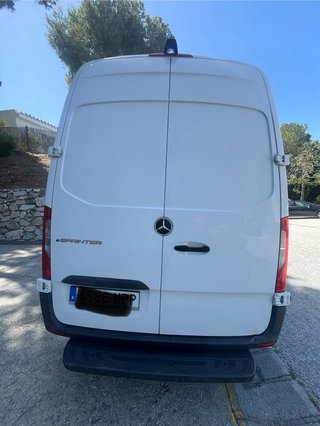 Mercedes-Benz Sprinter 2021