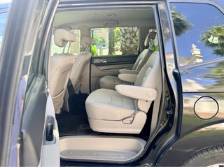 SsangYong Rodius 2017