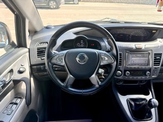 SsangYong Rodius 2017