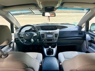 SsangYong Rodius 2017