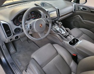 Porsche Cayenne 4.8 turbo 500cv