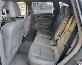 Porsche Cayenne 4.8 turbo 500cv