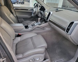 Porsche Cayenne 4.8 turbo 500cv