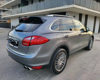 Porsche Cayenne 4.8 turbo 500cv