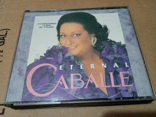 Eternal Caballé CD 2 discos