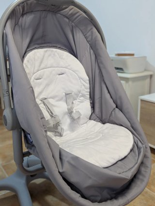 Minicuna Chicco 4 en 1 Baby Hug