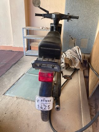 Vespino NL Moped - Pocos Km y con Papeles