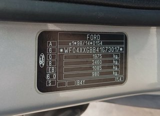 Salpicadero ford mondeo berlina (ge) 480837