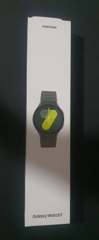 Samsung Galaxy Watch 7 44mm Verde
