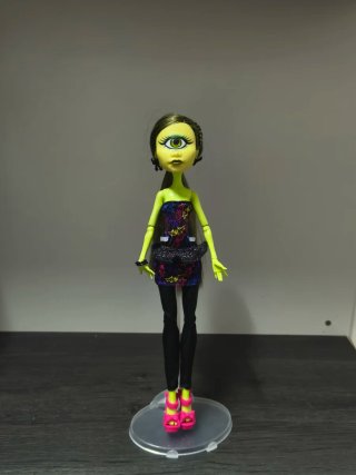 Monster High Iris Muñeca