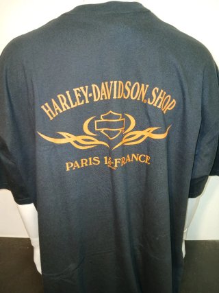 Camiseta Harley-Davidson Shut Up And Ride