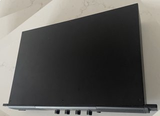 Behringer NX4-6000 Amplificador Potência