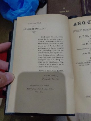 Coleccion AÑO CRISTIANO