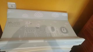 Cambiador bañera Minicuna