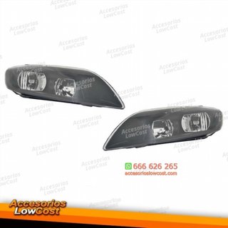 FAROS DELANTEROS AUDI Q7 (10-15)