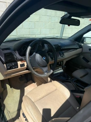 BMW X5 2004