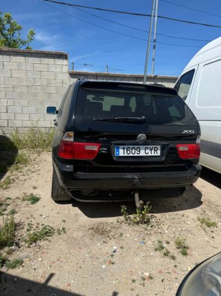 BMW X5 2004