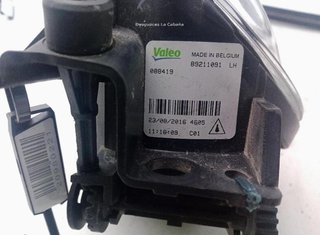 Vw 89211091lh faro antiniebla touareg 7la 20980221
