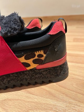 Zapatillas Gioseppo Animal Print