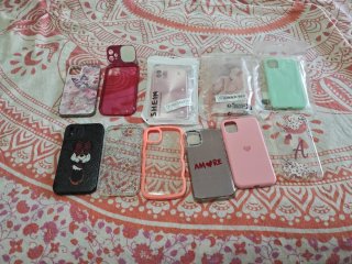 Fundas iPhone 11 Variadas
