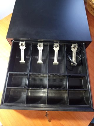 Cajón Portamonedas Inteligente para TPV