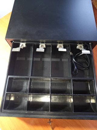 Cajón Portamonedas Inteligente para TPV