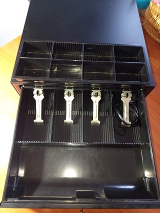 Cajón Portamonedas Inteligente para TPV