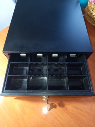 Cajón Portamonedas Inteligente para TPV