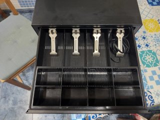 Cajón Portamonedas Inteligente para TPV