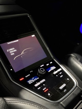 Porsche Panamera 2018