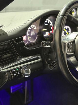 Porsche Panamera 2018