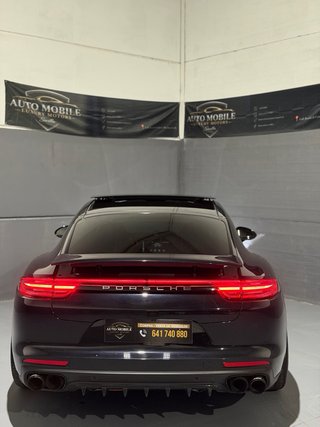 Porsche Panamera 2018