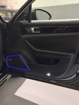 Porsche Panamera 2018