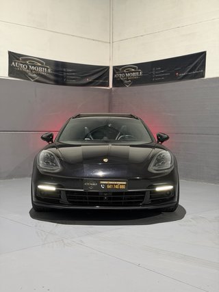 Porsche Panamera 2018