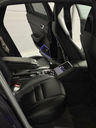 Porsche Panamera 2018