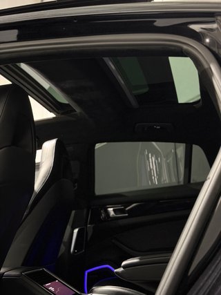 Porsche Panamera 2018