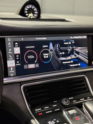 Porsche Panamera 2018