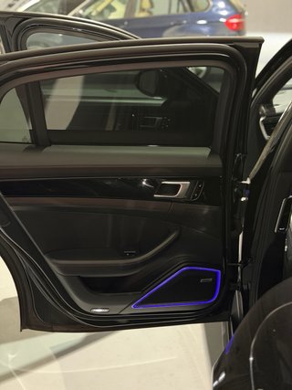 Porsche Panamera 2018